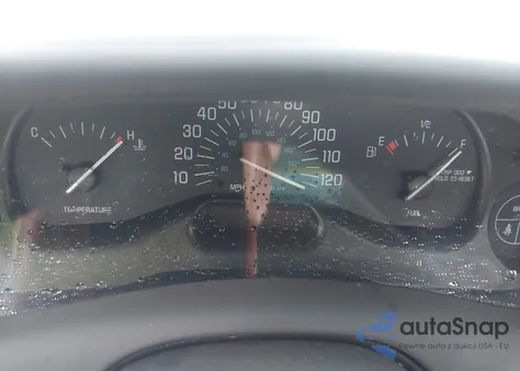 2005 Buick Century из США, поврежденный, VIN 2G4WS52J051135476